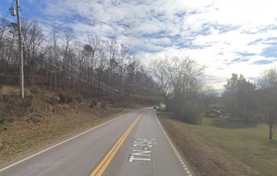 TDOT Announces Closure of SR 334/Louisville Road in Blount County for Bridge Repairs and Construction