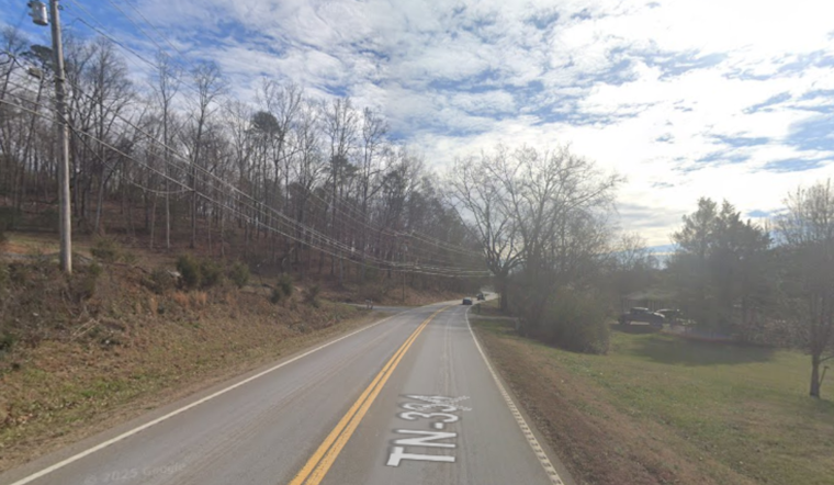 TDOT Announces Closure of SR 334/Louisville Road in Blount County for Bridge Repairs and Construction