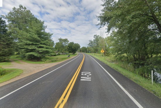Tecumseh Resident Killed in Tragic Head-On Collision on M-50 in Monroe County