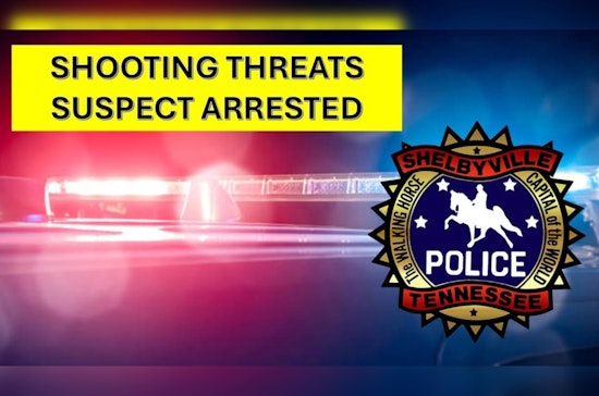 Teen Arrested for Alleged Shooting Threat at Shelbyville's Madison Street Carnival