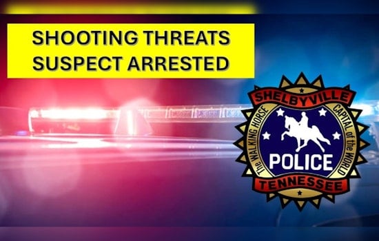 Teen Arrested for Alleged Shooting Threat at Shelbyville's Madison Street Carnival