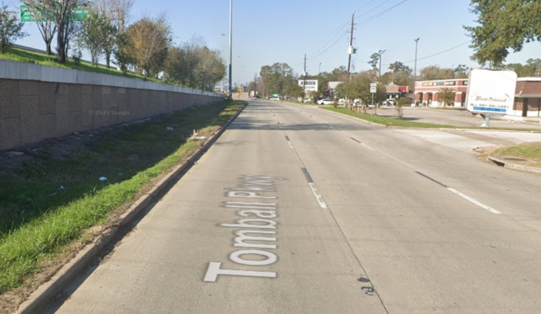 Teen Arrested for Evading and Weapon Charges After Fleeing Traffic Stop in Tomball, Texas