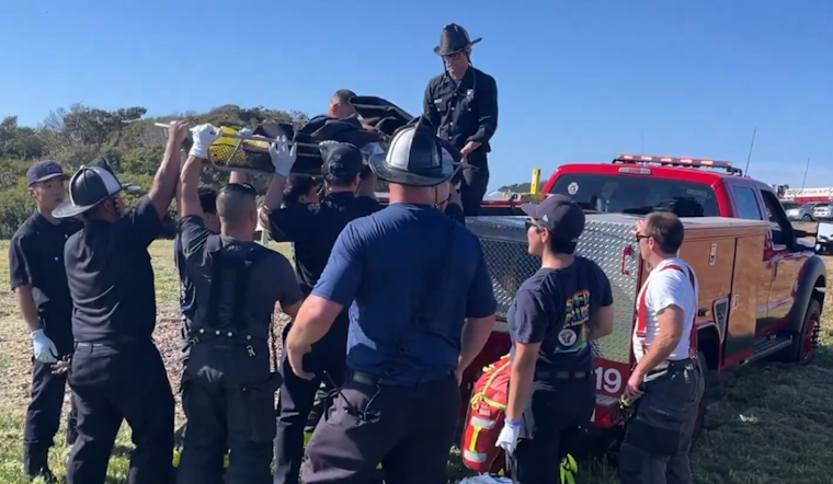 Teen Brothers Rescued from Treacherous Currents at Ocean Beach by San Francisco Fire Department