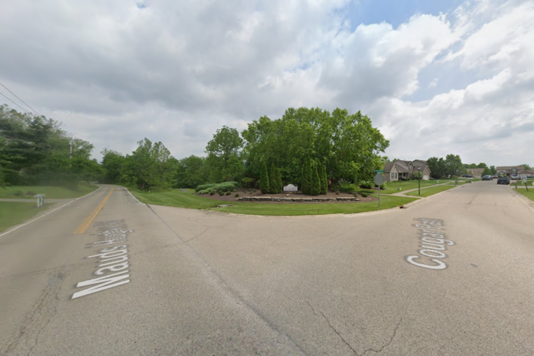 Teen Driver Killed in Head-On Collision on Mauds Hughes Road in Liberty Township