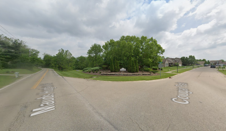 Teen Driver Killed in Head-On Collision on Mauds Hughes Road in Liberty Township