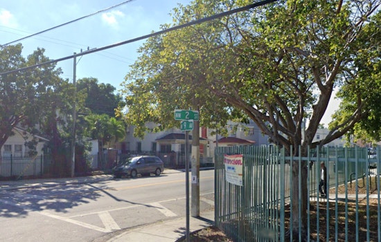 Teen Injured in Shooting Near Henderson Park in Miami's Little Havana, Three Suspects Detained