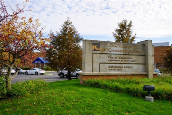 Teen Suspect Detained After Series of Vehicle Break-Ins Near Western Michigan University
