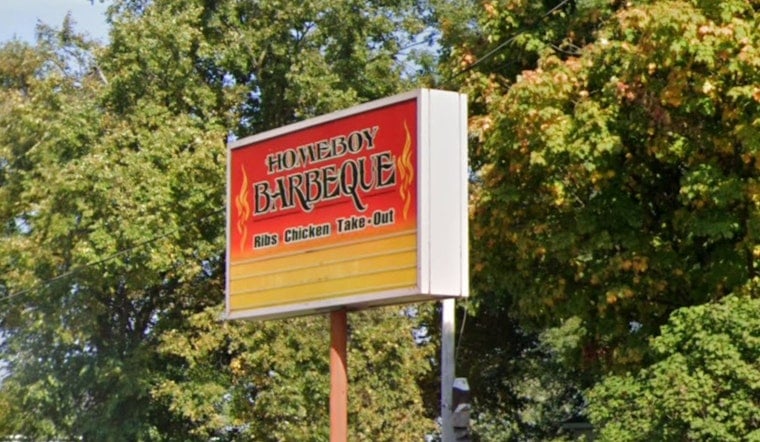 Teen Suspected of Arson in Blaze that Destroyed Homeboy Barbeque in Genesee County