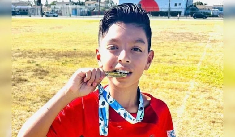 Teen Suspected of Murder Arrested Following Fatal Shooting of 12-Year-Old at Compton Park