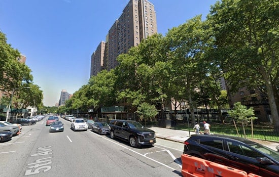 Teenager Critically Injured in Daylight Shooting Outside Harlem NYCHA Building