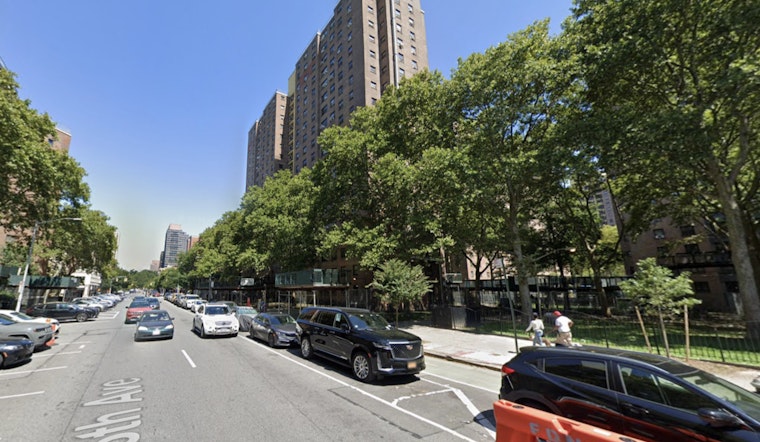 Teenager Critically Injured in Daylight Shooting Outside Harlem NYCHA Building