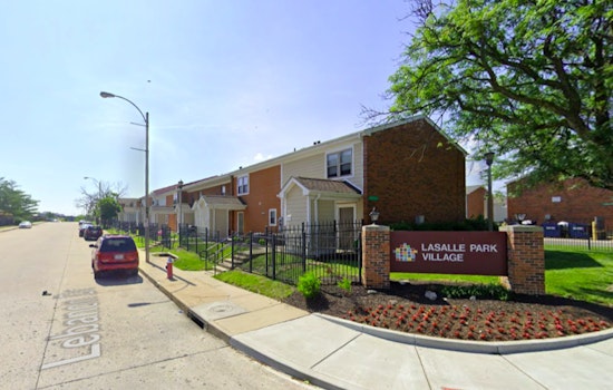 Teenager Fatally Shot Outside LaSalle Park Village Apartments in St. Louis