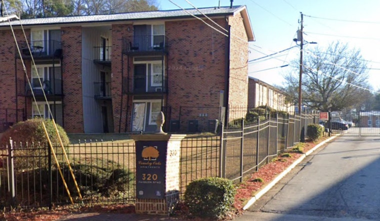 Teenager Hospitalized Following Shooting on Fairburn Road SW, Atlanta Police Investigating