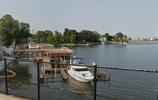 Teenager Tragically Dies After Water Rescue from Stoney Creek in Anne Arundel County