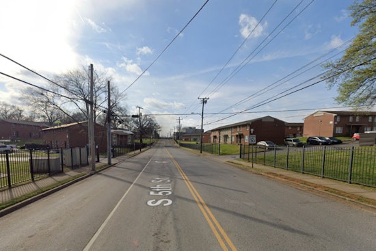 Teenager Wounded in Early Morning Shooting in East Nashville, Police Seek White Sedan Linked to Incident
