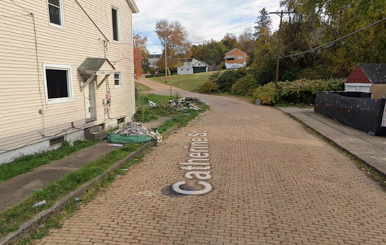Teenagers Injured in Suspected Drive-By Shooting on Duquesne's Catherine Street