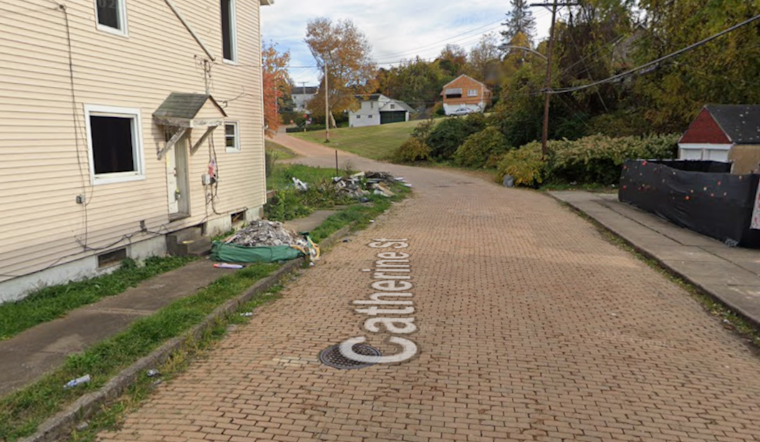 Teenagers Injured in Suspected Drive-By Shooting on Duquesne's Catherine Street