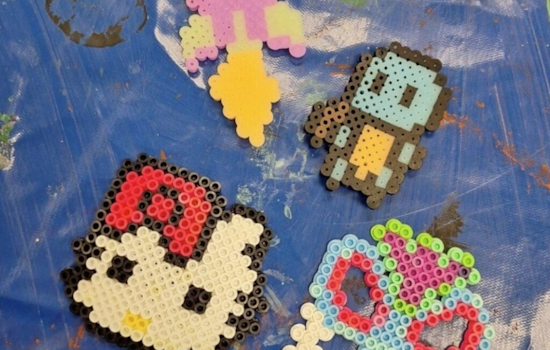 Teens Invited to Perler Beads Art Event at Branigan Library in Las Cruces