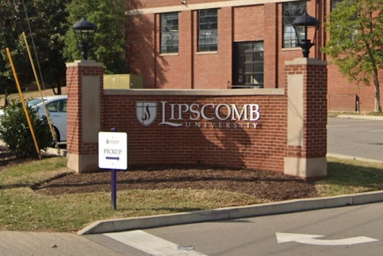 Tennessee Air National Guard Chief Master Sgt. Johnson Graduates from Lipscomb University's Leadership Program