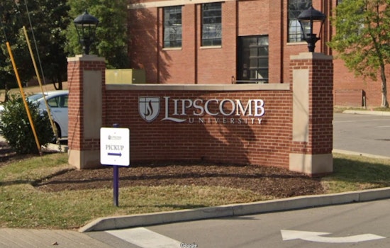 Tennessee Air National Guard Chief Master Sgt. Johnson Graduates from Lipscomb University's Leadership Program