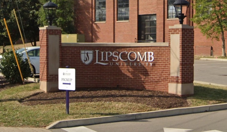 Tennessee Air National Guard Chief Master Sgt. Johnson Graduates from Lipscomb University's Leadership Program