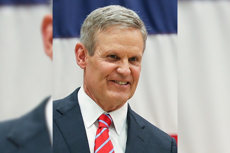 Tennessee Governor Bill Lee and First Lady Visit National Guard Troops in Kuwait to Boost Morale