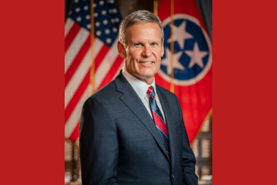 Tennessee Governor Bill Lee Declares May 4-10 as Correctional Professionals' Week