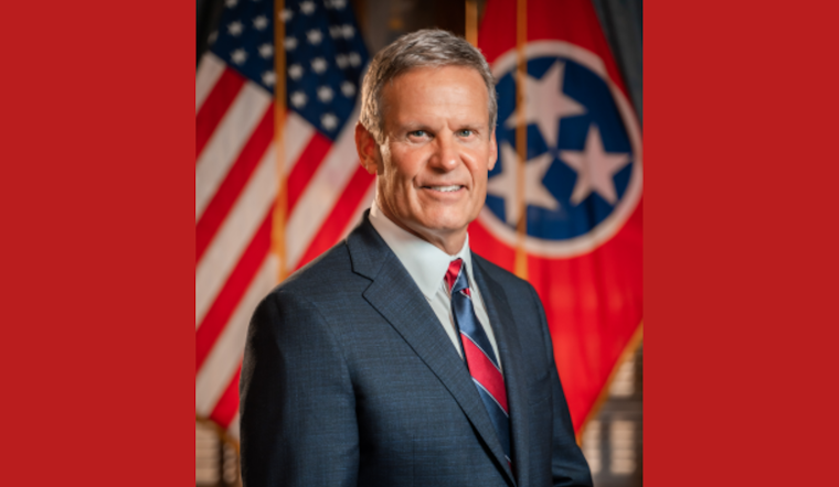 Tennessee Governor Bill Lee Declares May 4-10 as Correctional Professionals' Week