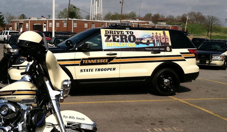 Tennessee Highway Patrol Reports Decrease in Memorial Day Weekend Roadway Fatalities