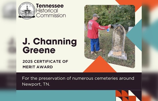 Tennessee Honors Preservationists for Protecting State's Historic Legacy