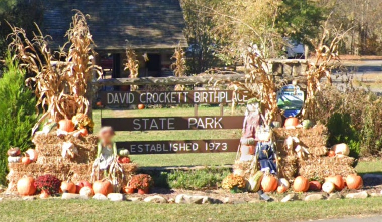Tennessee Invites Public Input on Reimagining David Crockett Birthplace State Park Post-Hurricane Damage