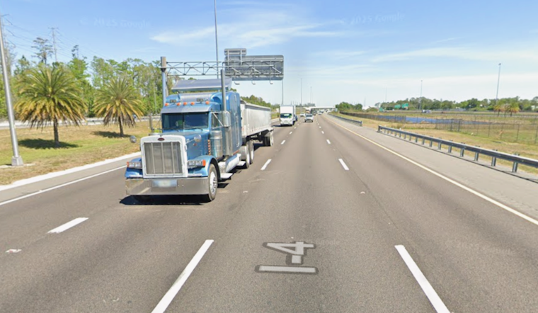 Tennessee Man Fatally Struck on I-4 in Osceola County Following Car Crash, Search for Hit-and-Run Driver Underway