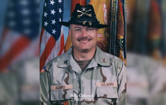 Tennessee Military Department Honors Legacy of Retired Col. Dennis Adams Following His Passing at 69