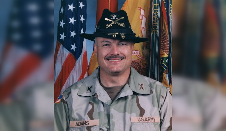 Tennessee Military Department Honors Legacy of Retired Col. Dennis Adams Following His Passing at 69