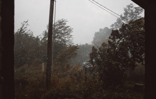 Tennessee, North Carolina, and Virginia Brace for Damaging Winds, Hail, and Possible Tornados