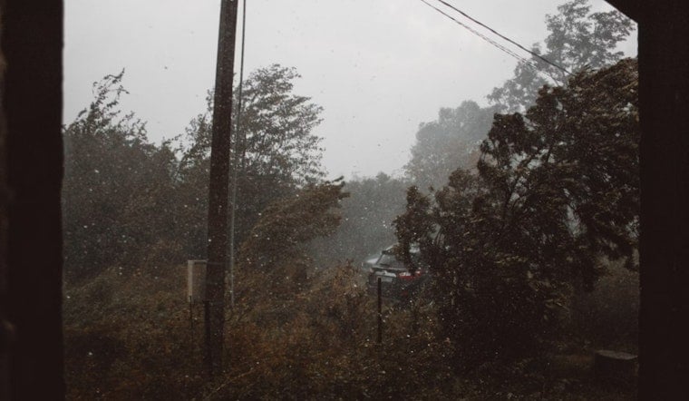 Tennessee, North Carolina, and Virginia Brace for Damaging Winds, Hail, and Possible Tornados