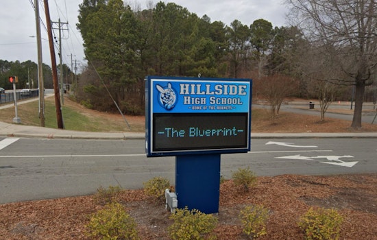 Tense Lockdown at Hillside High School in Durham Lifted After Police Respond to Nearby Drug Complaint