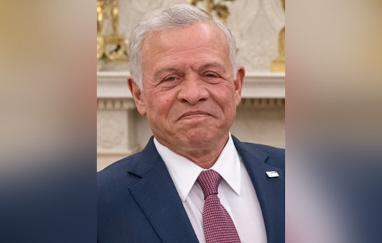 Texas and Jordan Explore New Economic Horizons: King Abdullah II Joins Local Leaders in Business Roundtable