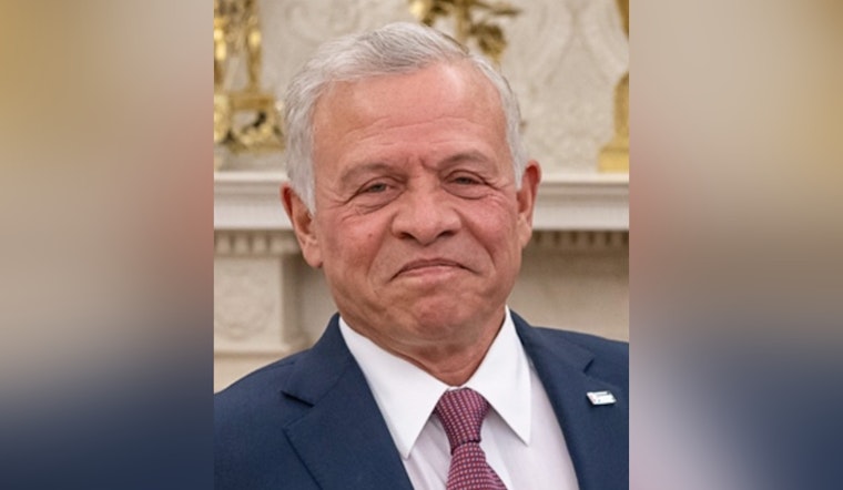 Texas and Jordan Explore New Economic Horizons: King Abdullah II Joins Local Leaders in Business Roundtable