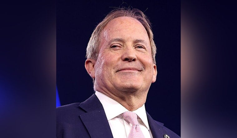 Texas Attorney General Ken Paxton Blocks Biden-Era Transgender-Inclusive Workplace Policy