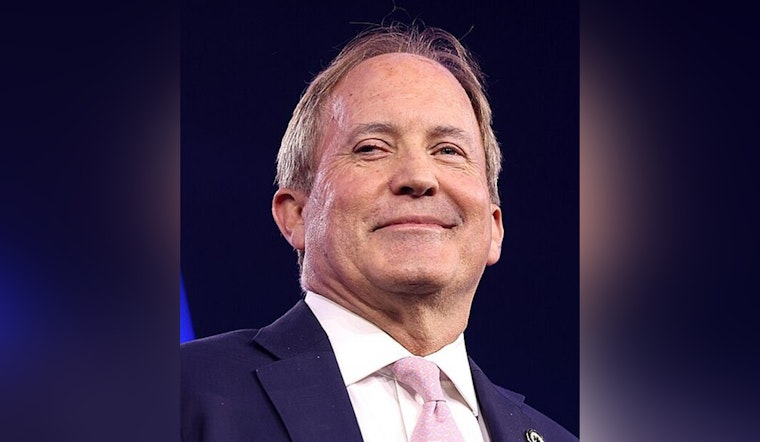 Texas Attorney General Ken Paxton Issues Ultimatum to Chinese Companies Over Privacy Violations