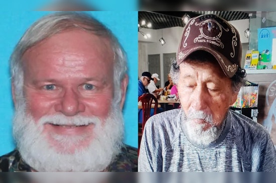 Texas Authorities Seek Urgent Help to Find Two Missing Elderly Men Under Silver Alert