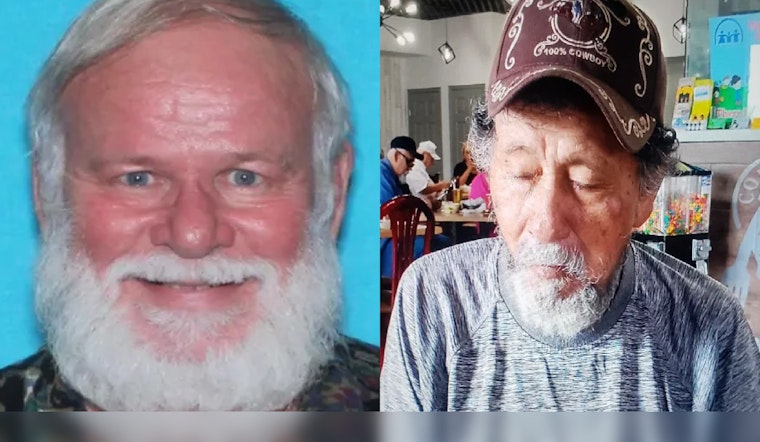 Texas Authorities Seek Urgent Help to Find Two Missing Elderly Men Under Silver Alert