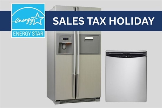 Texas ENERGY STAR Sales Tax Holiday: Save on Appliances May 24-26