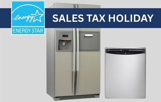Texas ENERGY STAR Sales Tax Holiday: Save on Appliances May 24-26