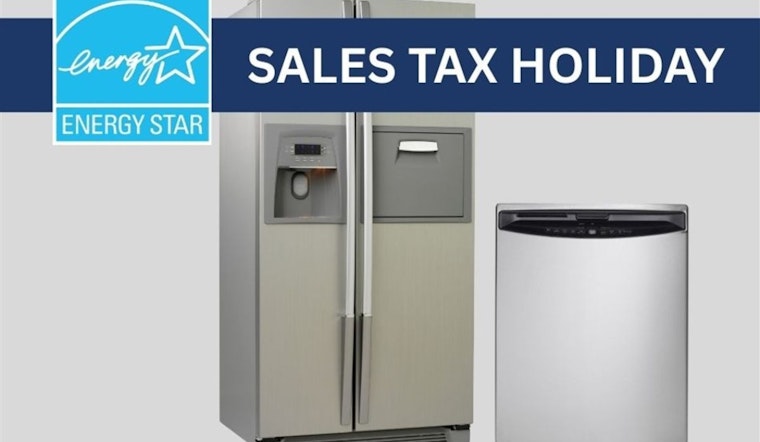Texas ENERGY STAR Sales Tax Holiday: Save on Appliances May 24-26