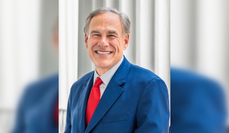 Texas Governor Greg Abbott Joins FEMA Review Council to Overhaul U.S. Emergency Management
