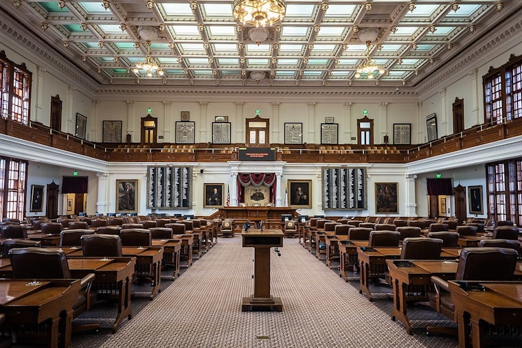 Texas House Approves Bill Mandating Air Conditioning in State Prisons to Address Health Risks