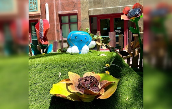 "The Commons" Brings Interactive Art Installations to West Palm Beach Public Spaces