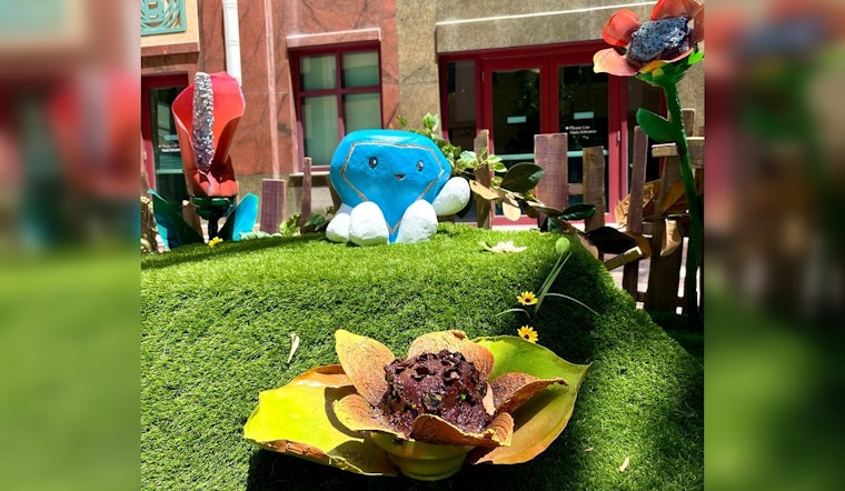 "The Commons" Brings Interactive Art Installations to West Palm Beach Public Spaces